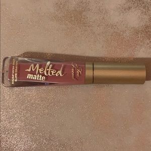 Too Faced Liquid Matte in shade Sell Out
